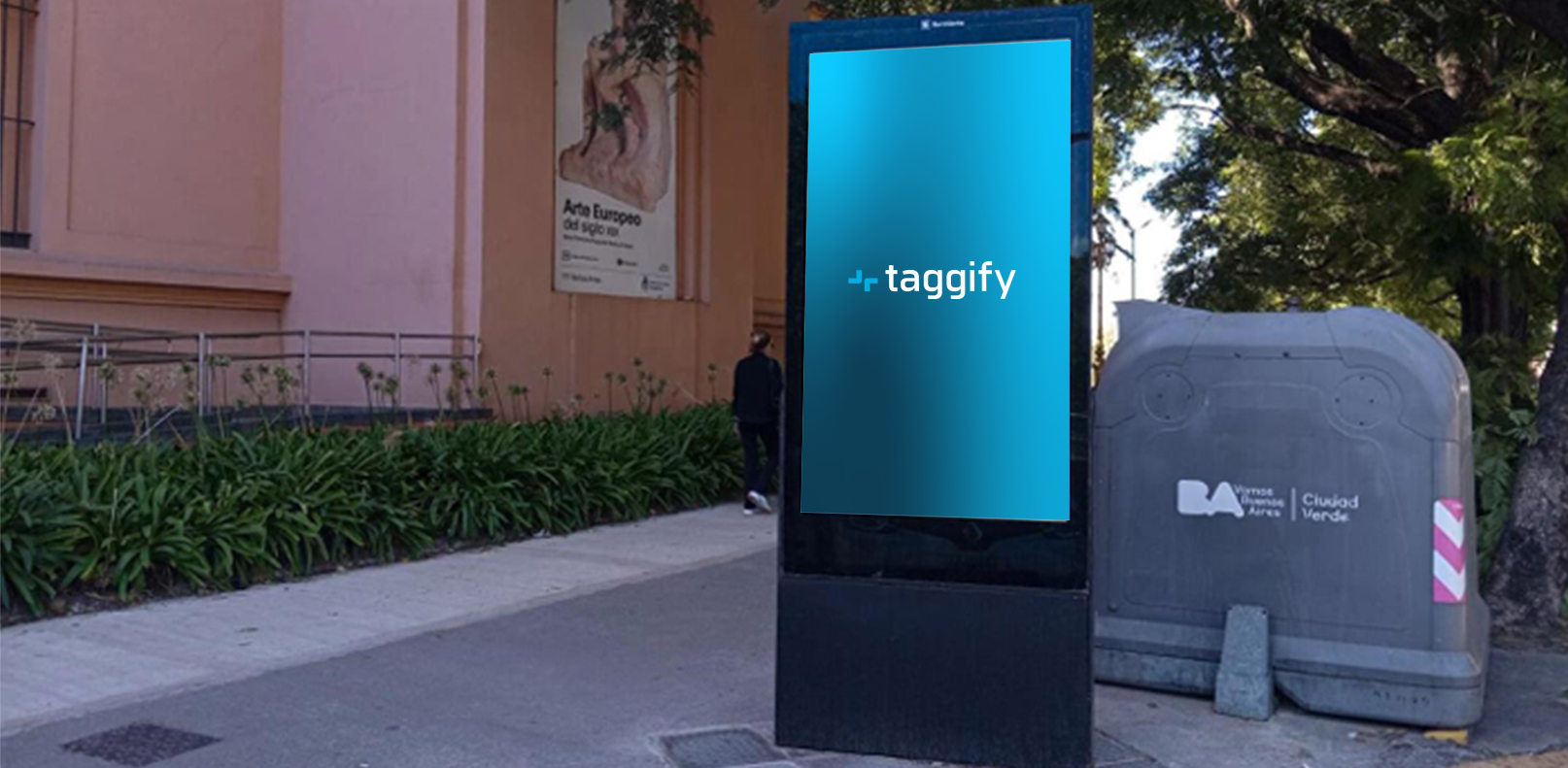 AR - CABA - Recoleta - Av. del Libertador 1473 - Recoleta