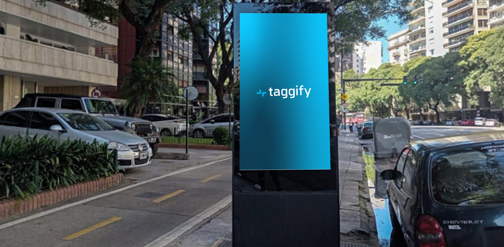 AR - CABA - Palermo - Av. del Libertador 2221 - CABA