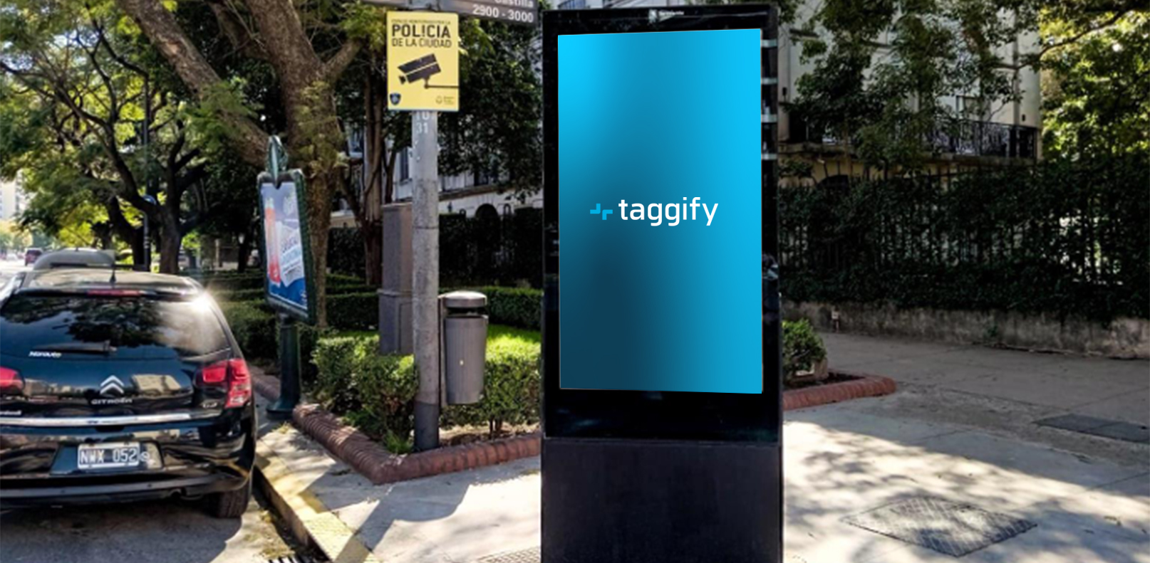 AR - CABA - Palermo - Av. Figueroa Alcorta 3125 - CABA