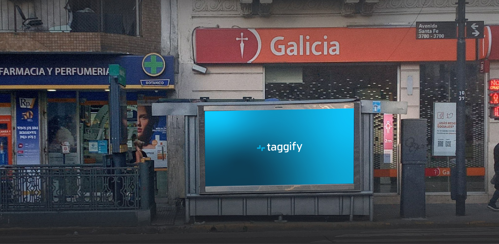 AR - CABA - Palermo - Santa Fe 3701 - CABA