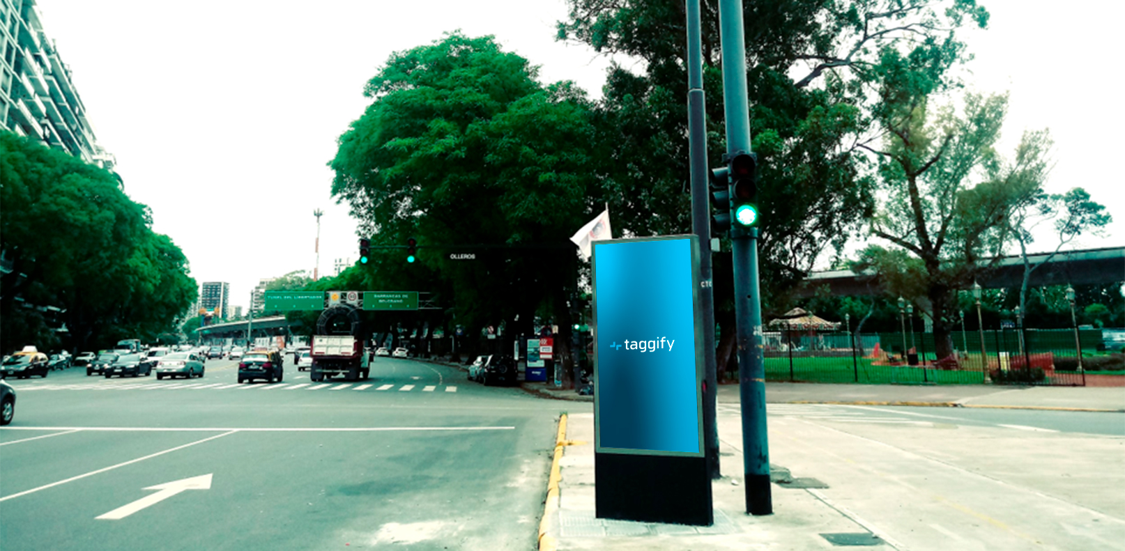 AR - CABA - Palermo - Av Del Libertador 5099 - CABA