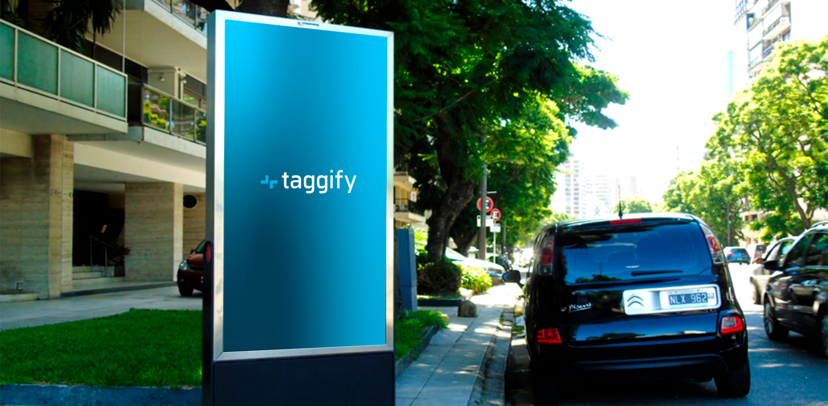 AR - CABA - Palermo - Av Figueroa Alcorta 3004 Y Tagle - CABA