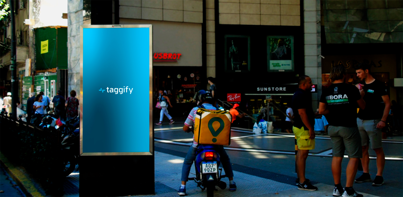 AR - CABA - Palermo - Av Santa Fe 3251 - Alto Palermo - CABA