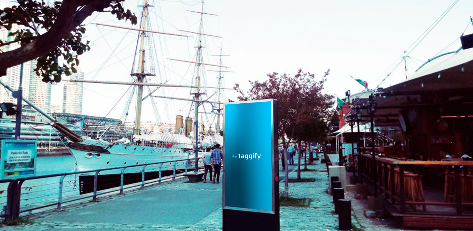 AR - CABA - Puerto Madero - Juana Manuela Gorriti 899 Puente De La Mujer - Puerto Madero