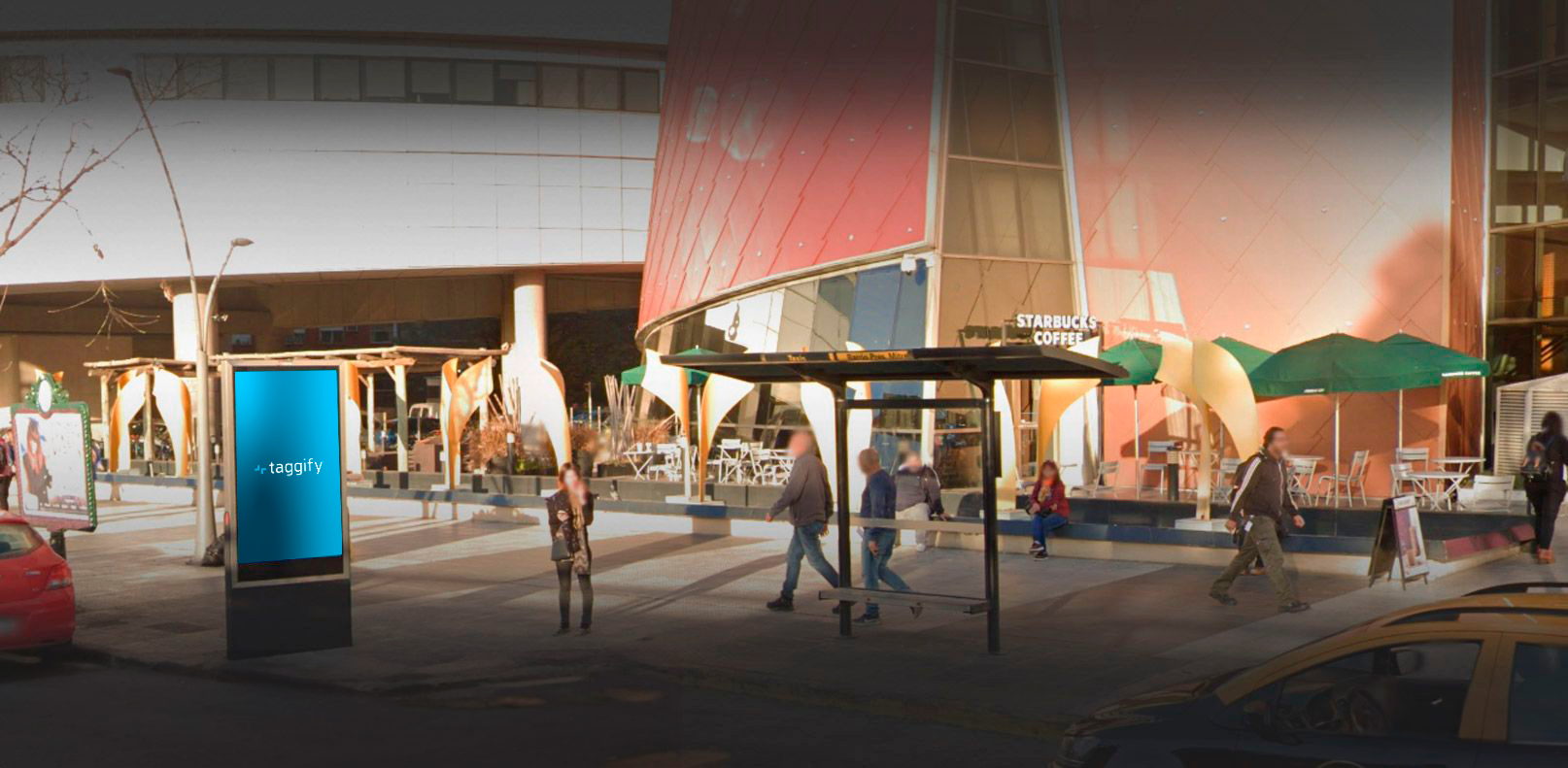 AR - CABA - Saavedra - Vedia 3626 - Puerta Dot - Ciudad de Buenos Aires