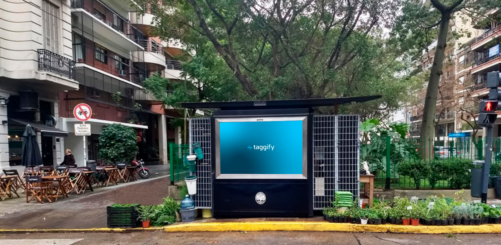 AR - CABA - Palermo - Bulnes 1798 - Palermo