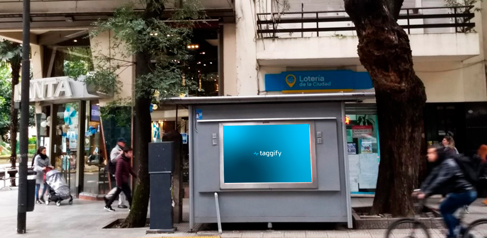 AR - CABA - Palermo - Av Coronel Diaz 1706 - Palermo