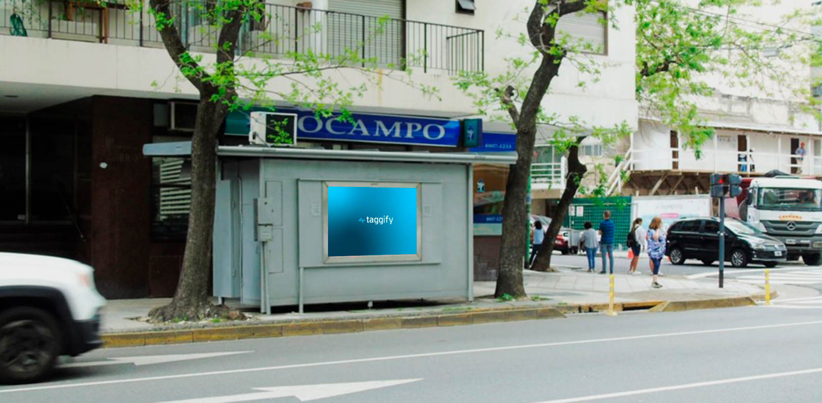 AR - CABA - Palermo - Av Coronel Diaz 2711 - Palermo