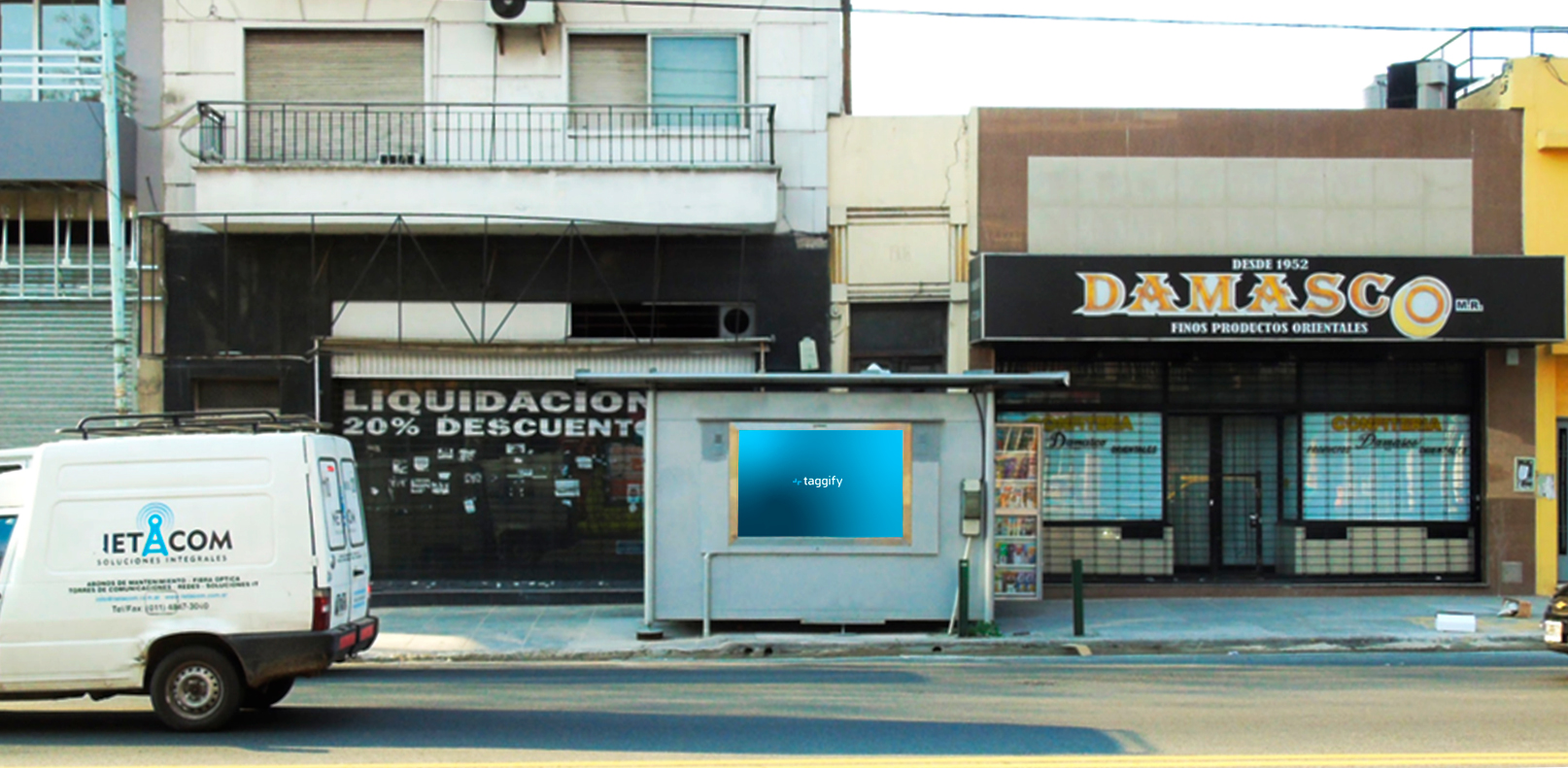 AR - CABA - Palermo - Av Scalabrini Ortiz 1285 - Palermo