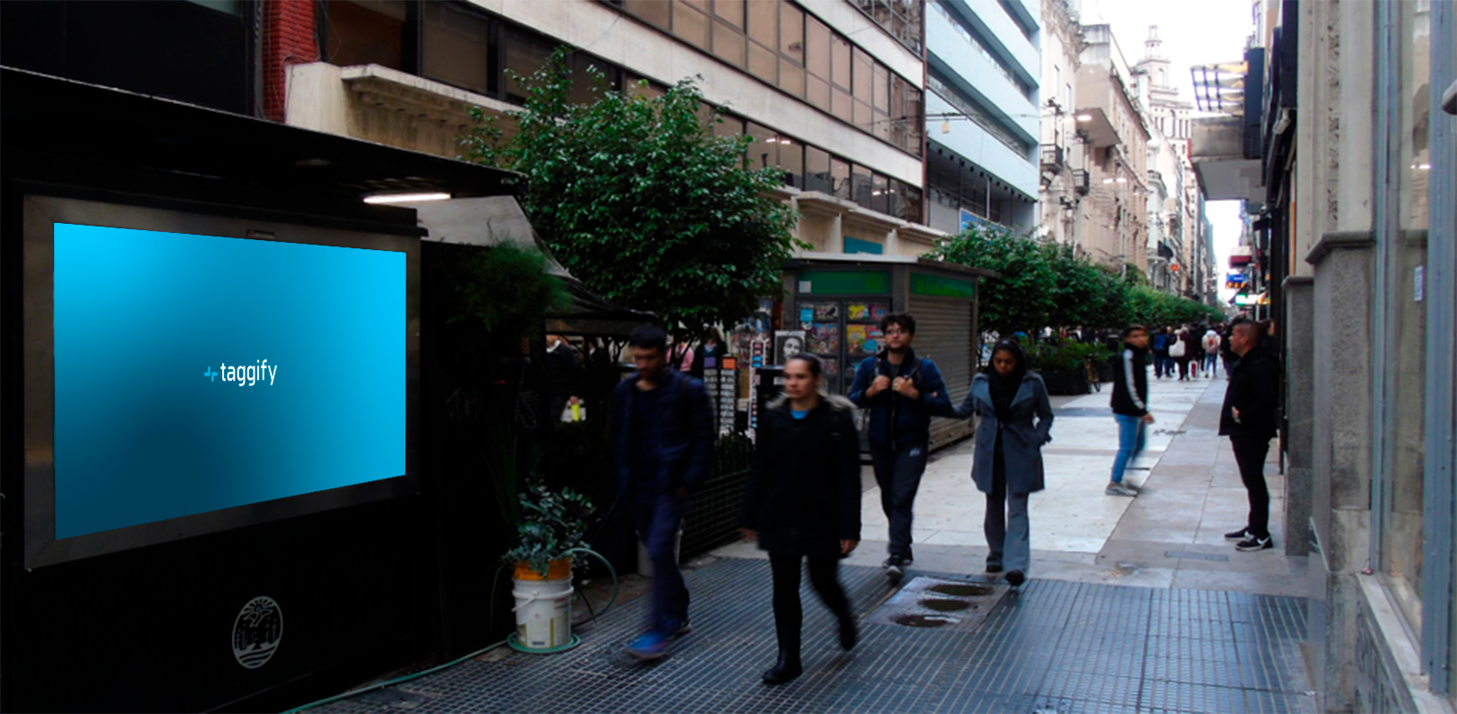 AR - CABA - San Nicolas - Florida 395 - San Nicolas