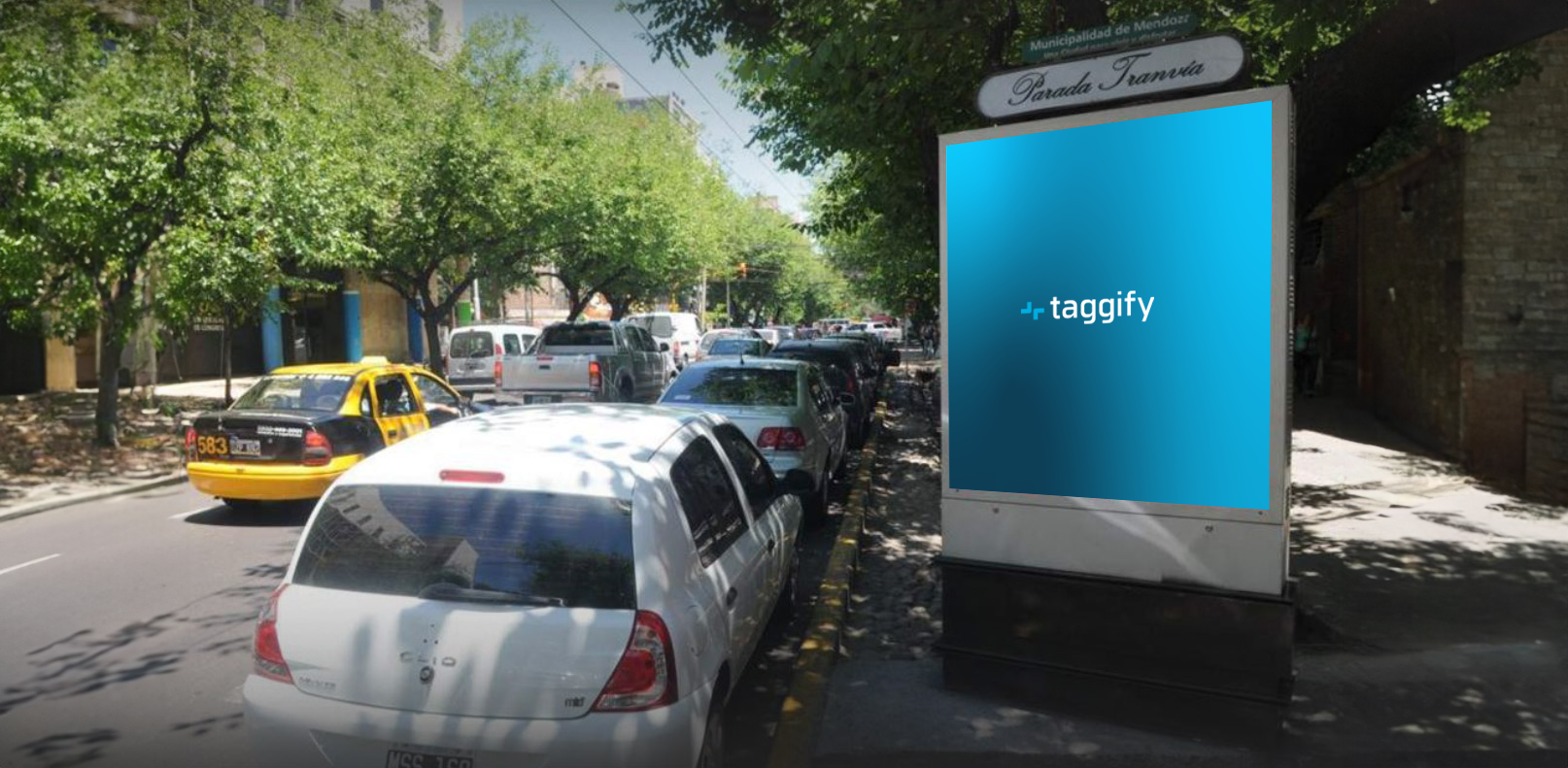 AR - Mendoza - Ciudad de Mendoza - Colon 51 esq. 9 De Julio - Mendoza