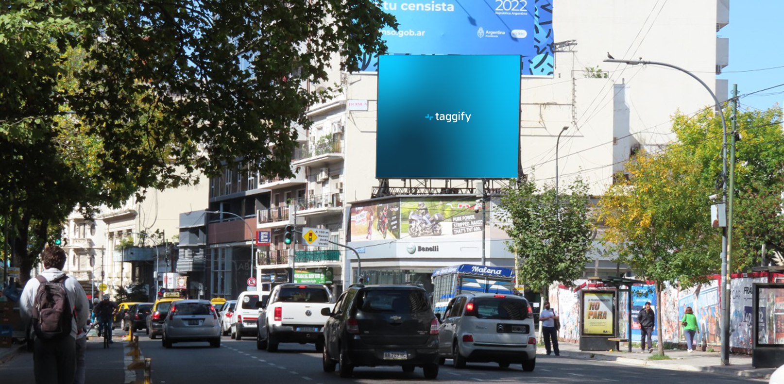 AR - CABA - Abasto - Corrientes 3398 y Gallo - Abasto