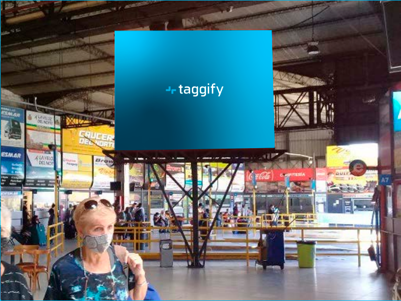 AR - GBA - Terminal De Omnibus Liniers - Entrada gallery 2