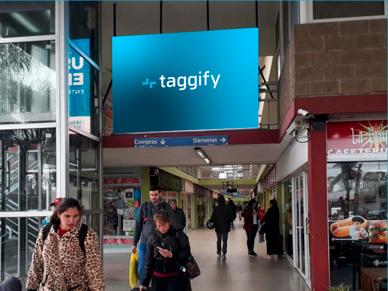 AR - GBA - Terminal De Omnibus - Talar De Pacheco gallery 2