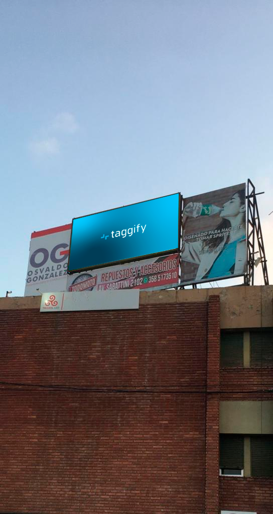 AR - Cordoba - Rio Cuarto - Av. Int. Dr. Mugnaini - Rīo Cuarto