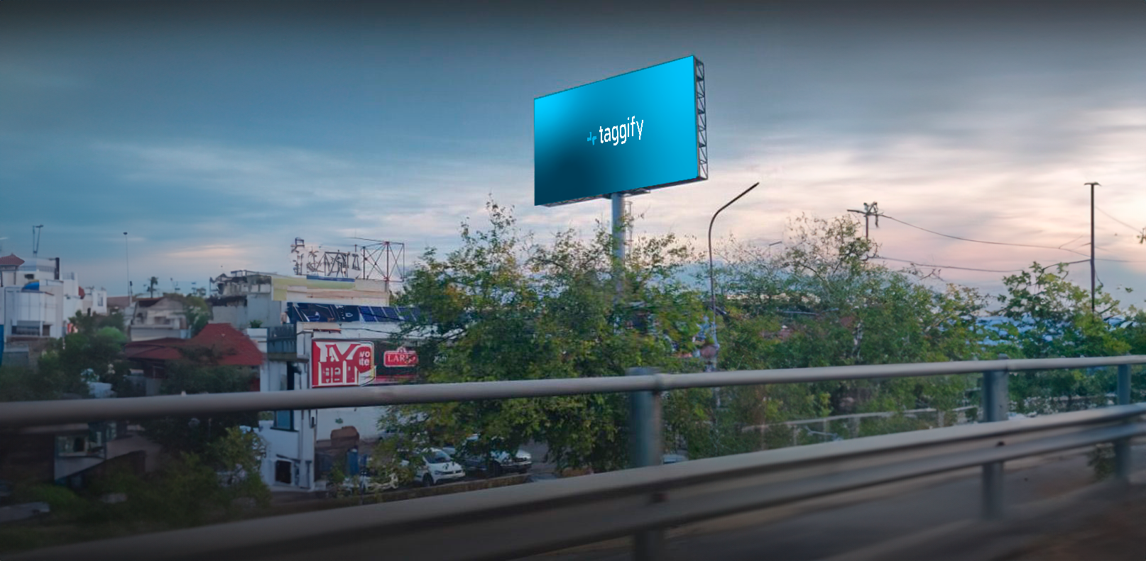 Mendoza - Acceso Este gallery 2