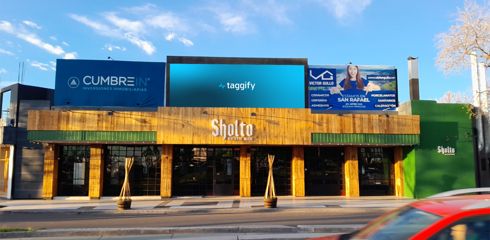 Mendoza - San Rafael - Rotonda Ingreso gallery 2