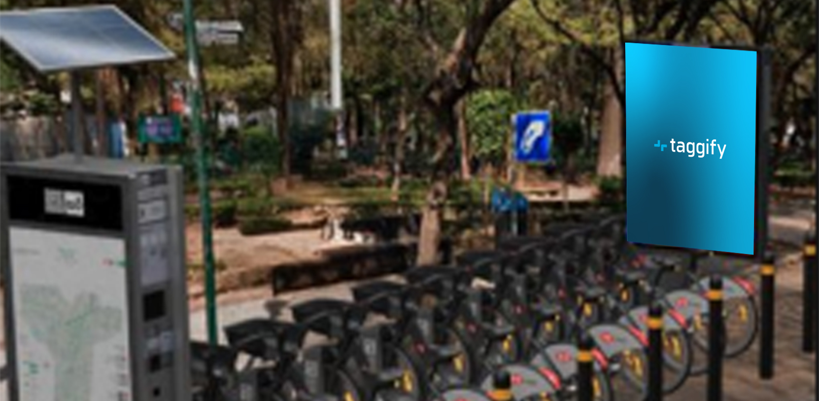 MX - CDMX - Del Valle Sur - Recreo - ECO_MC416 - Mexico City