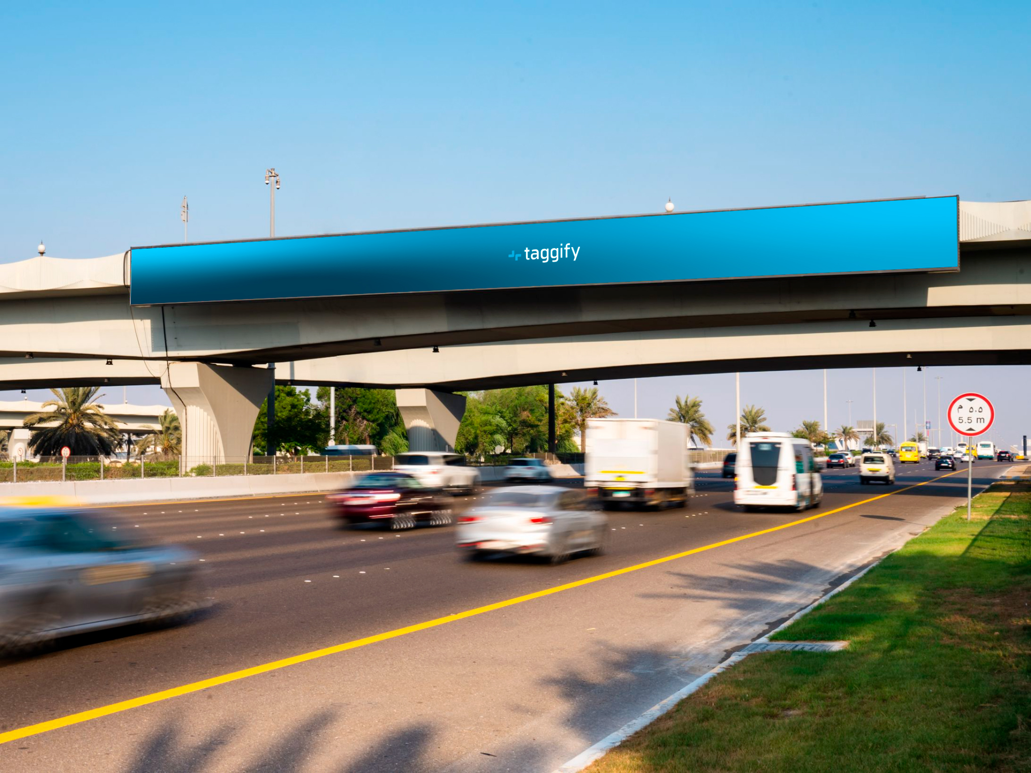 AE - Dubai - Al Qana - The Curve - Rabdan