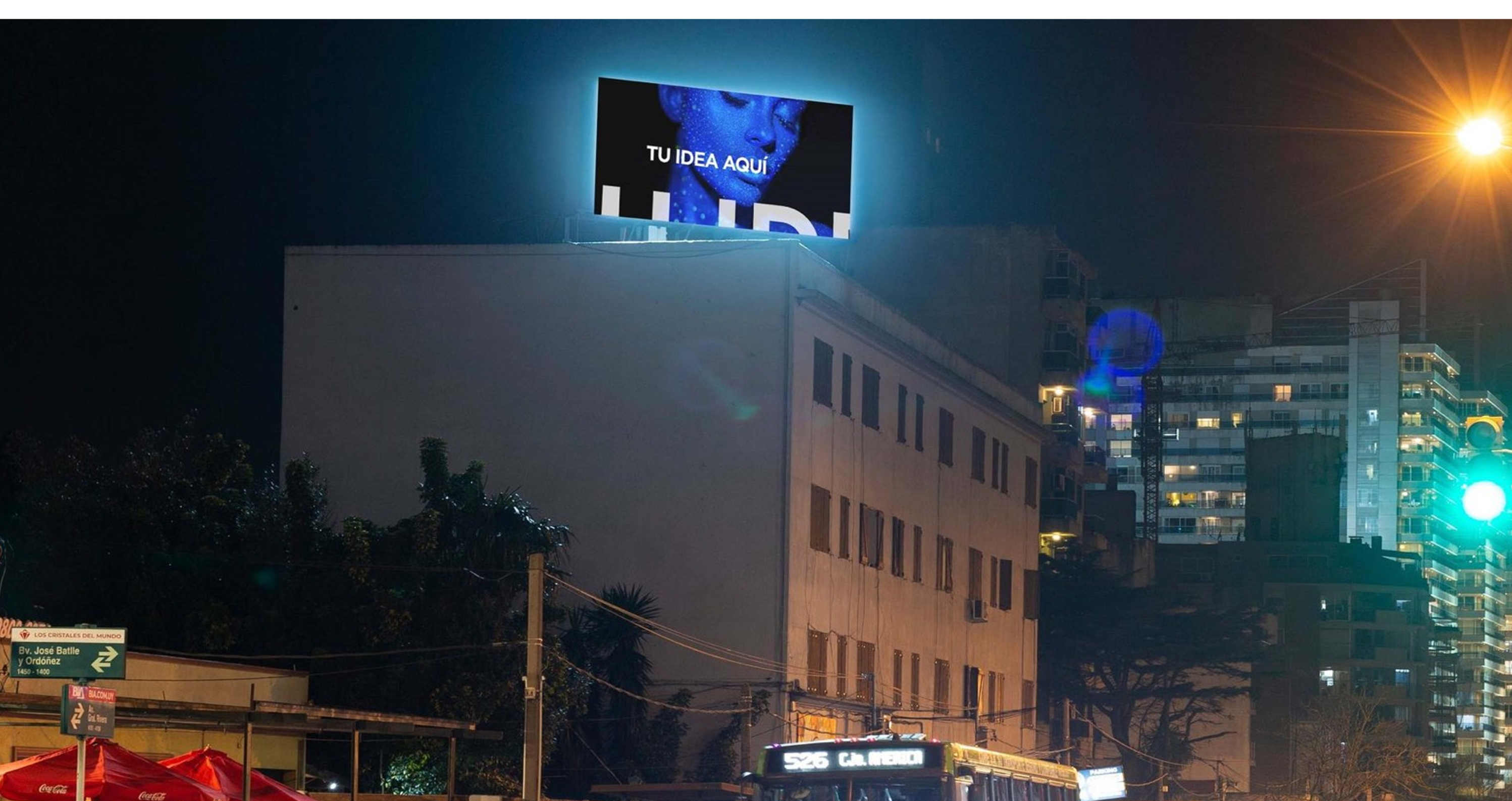 UY - Montevideo - Av.Gral Rivera 4103 - Villa Crespo y San Andrés