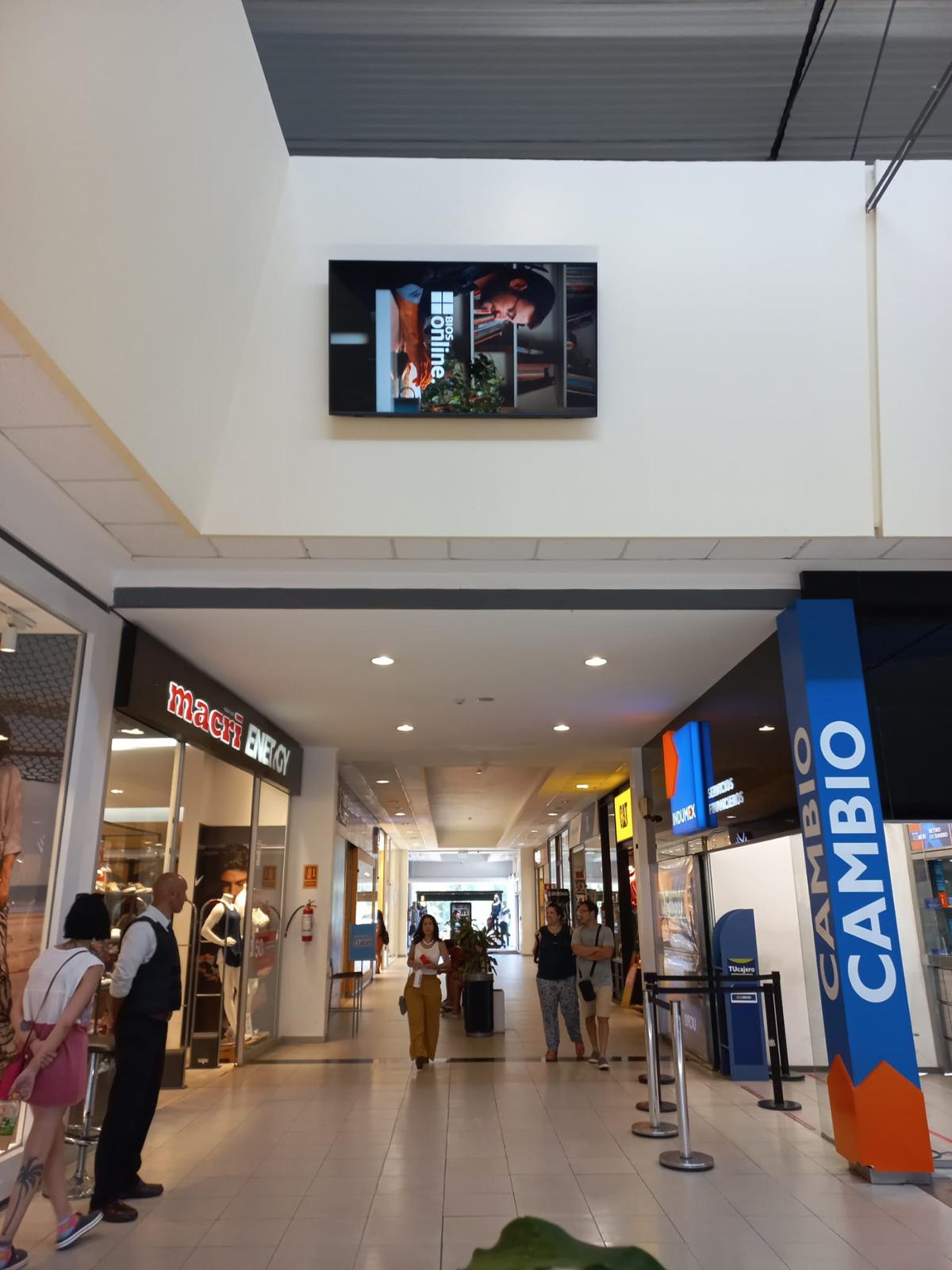 UY - Colonia - Colonia Shopping - Circuito Horizontal - Colonia del Sacramento