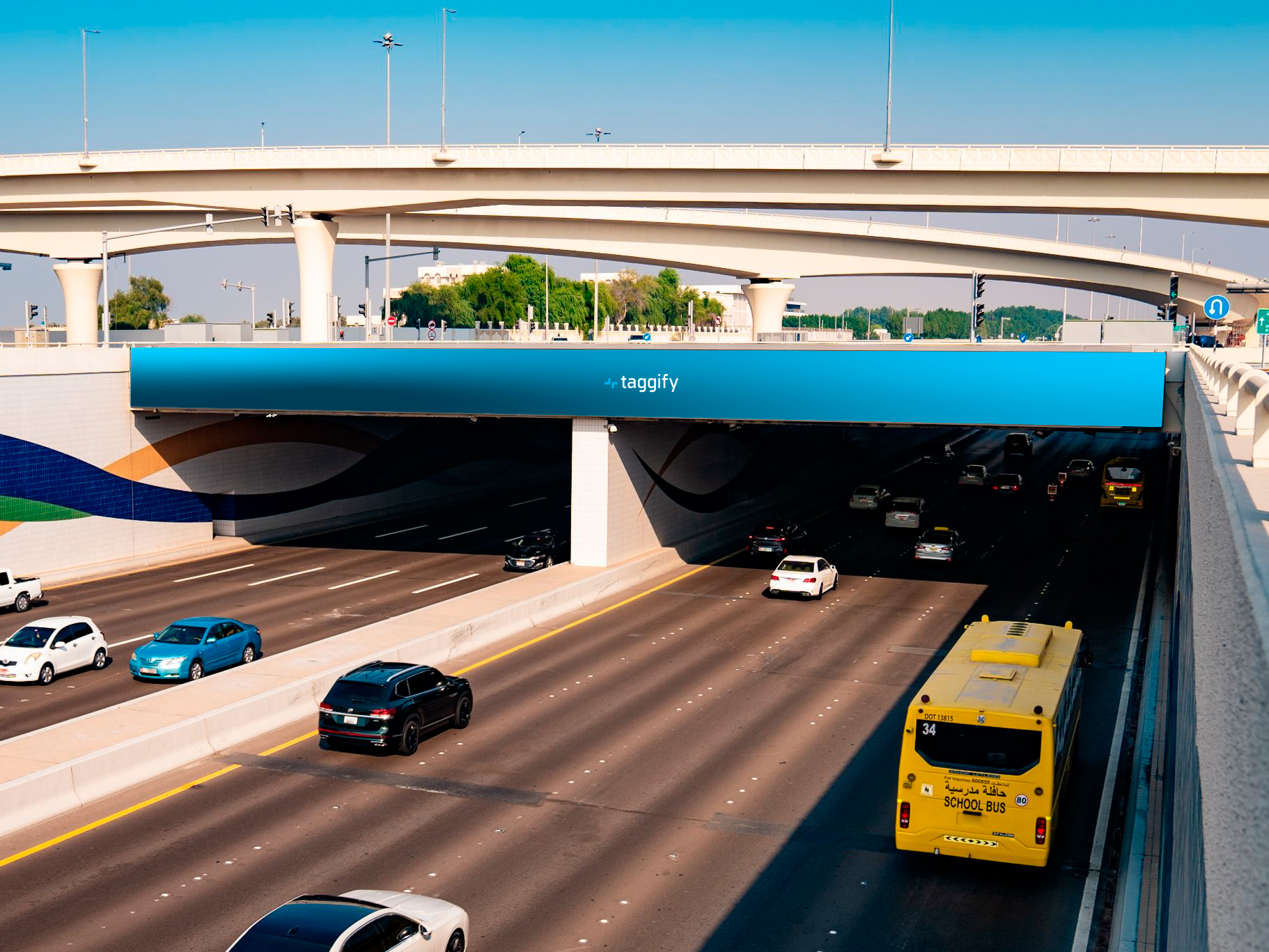 AE - Dubai - The Digital Link Slm-02a - Al Kheeran