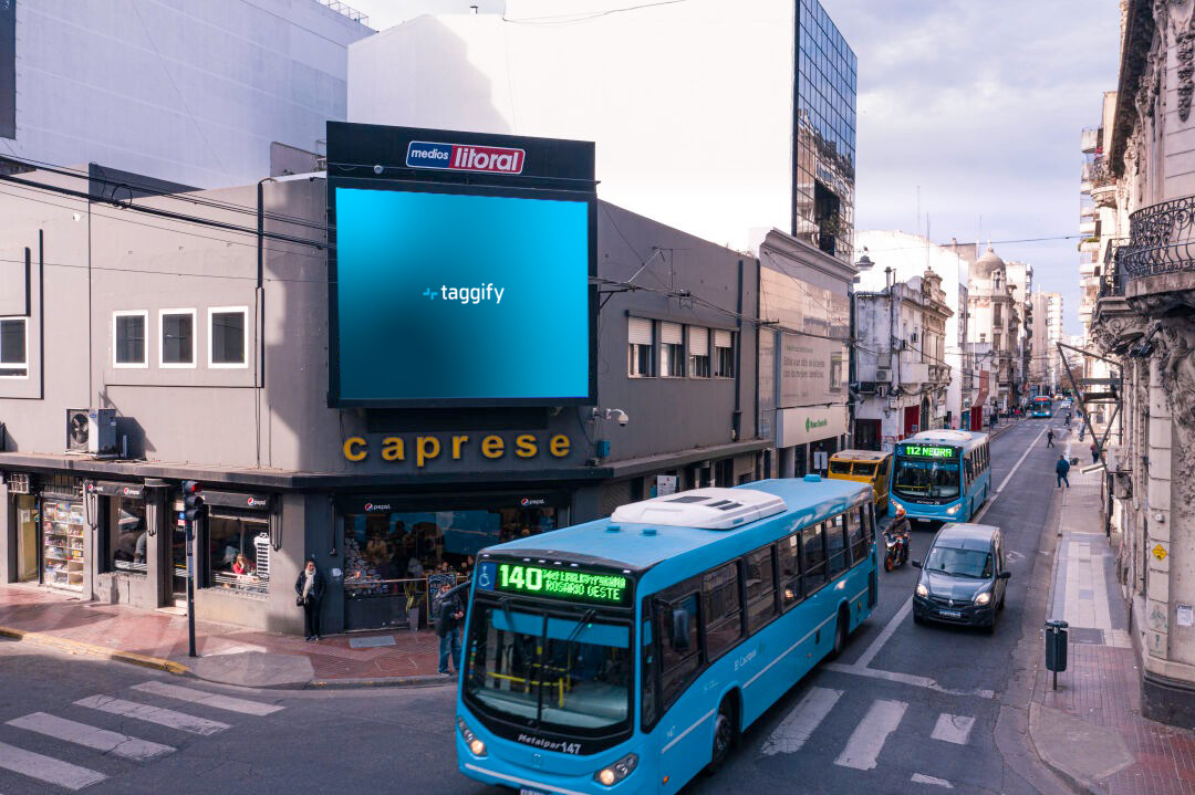 AR - Santa Fe - Rosario - Corrientes y SantaFe - Rosario