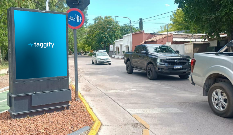 AR - Mendoza - Luján de Cuyo - Viamonte 4490 y Pueyrredon - Luján de Cuyo