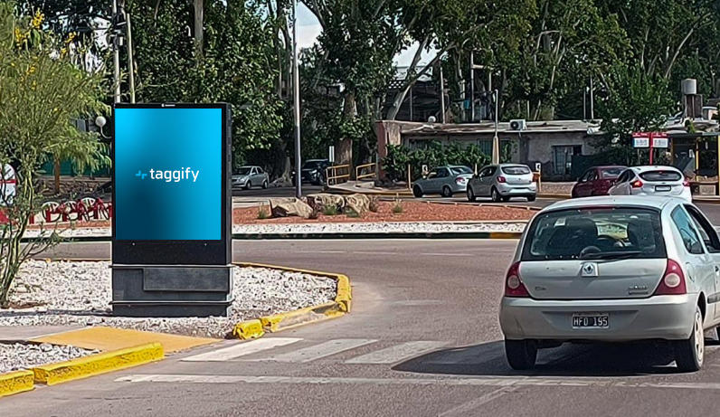 AR - Mendoza - Luján de Cuyo - San Martín y Besares - Luján de Cuyo