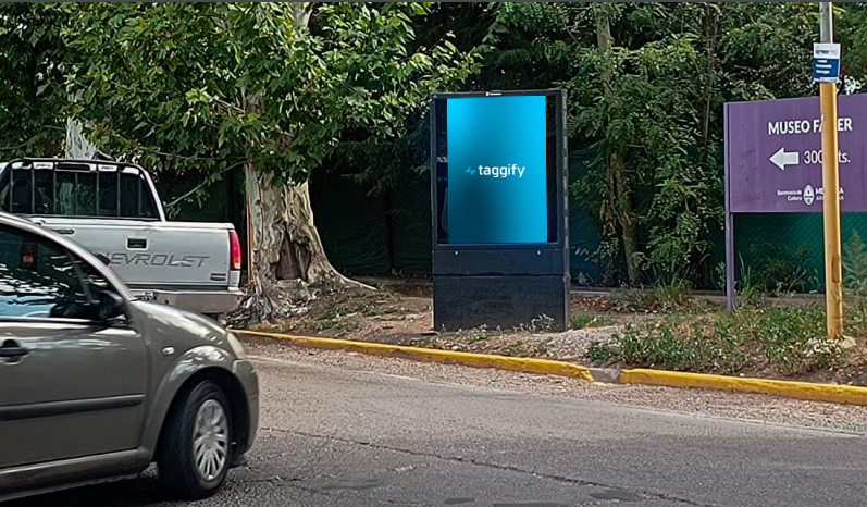 AR - Mendoza - Luján de Cuyo - San Martín y Araoz - Luján de Cuyo