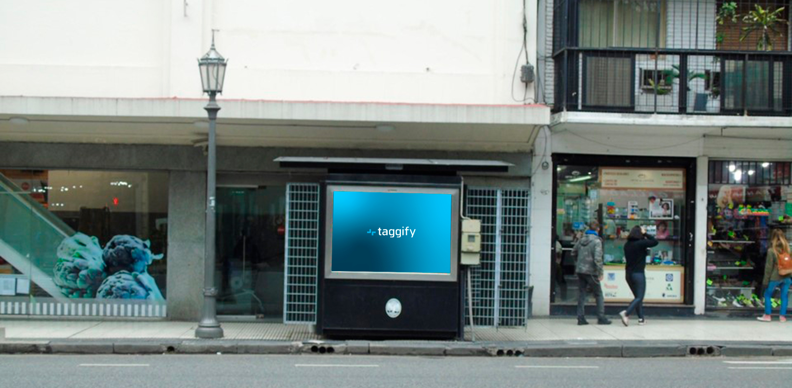 AR - CABA - Balvanera - Av Entre Rios 359 - Balvanera