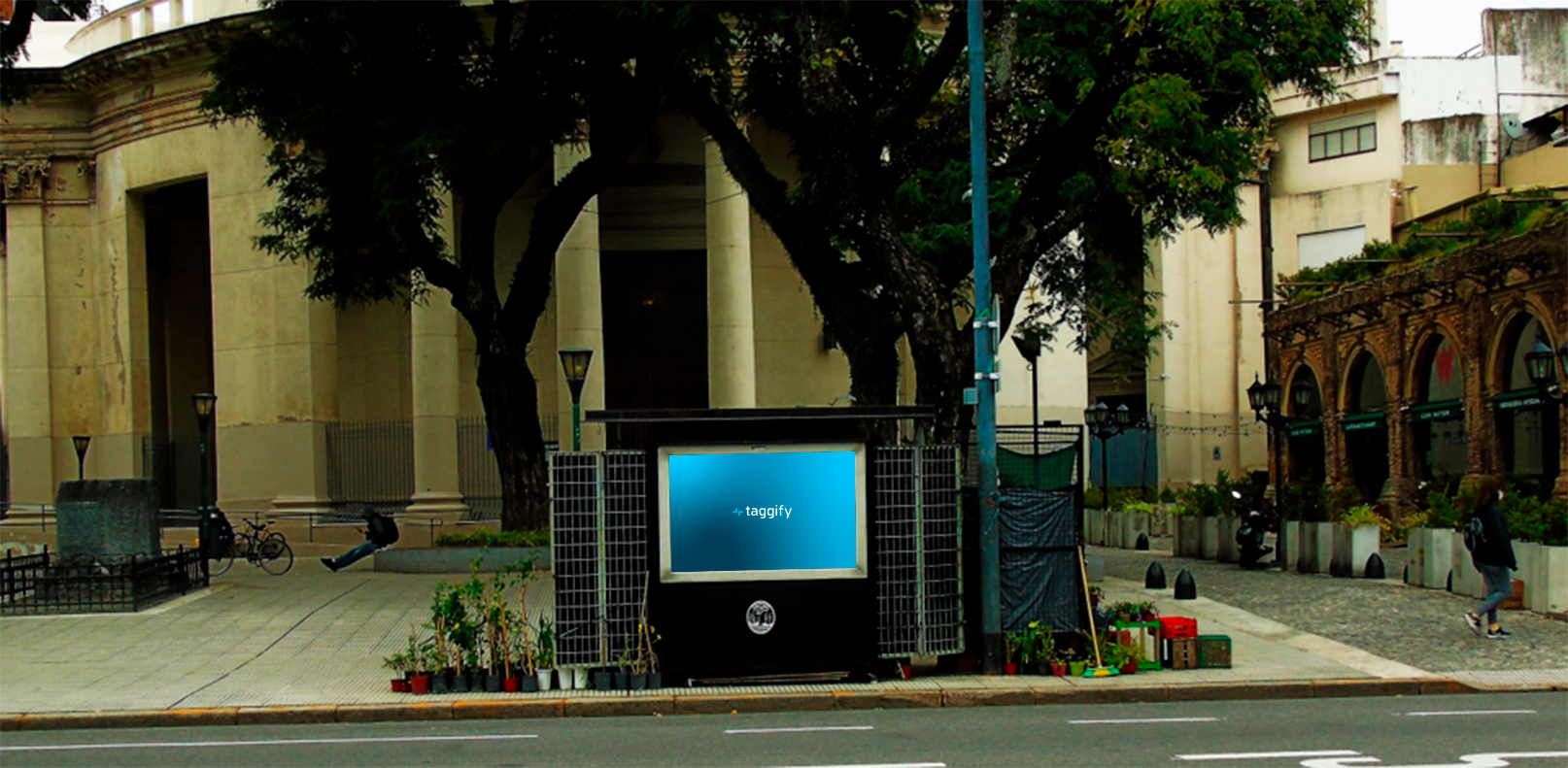 AR - CABA - Belgrano - Juramento 2336 - Belgrano