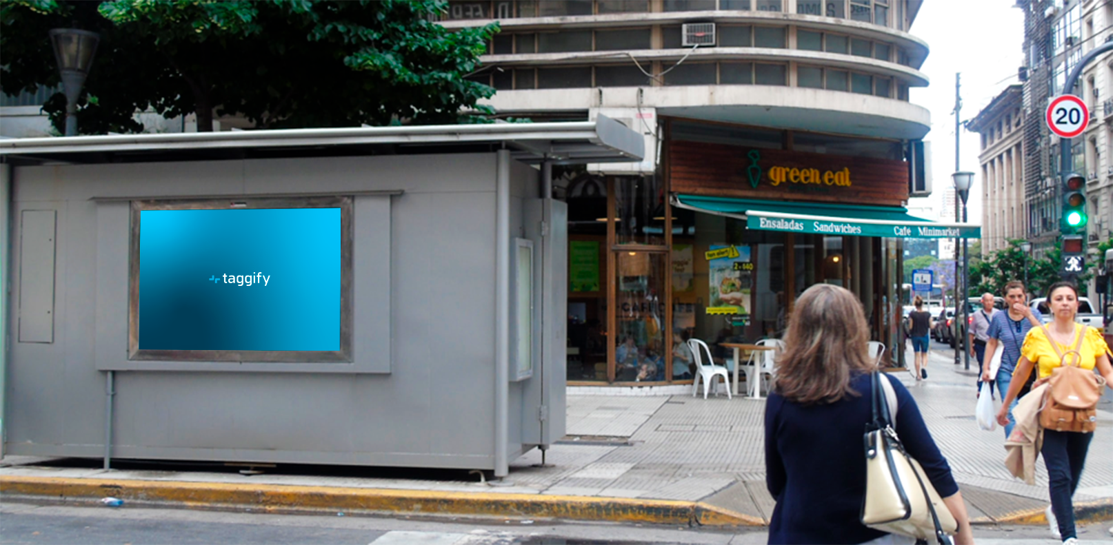 AR - CABA - San Nicolas - Uruguay 705 - San Nicolas