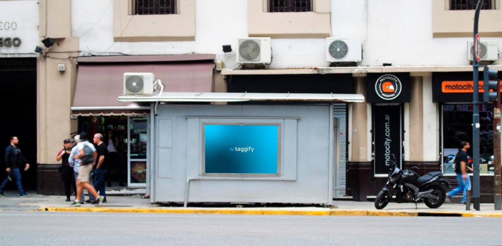 AR - CABA - Monserrat - Av Belgrano 794 - Monserrat