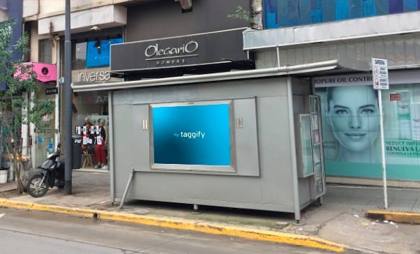 AR - CABA - Belgrano - Av Cabildo 2187 - Belgrano