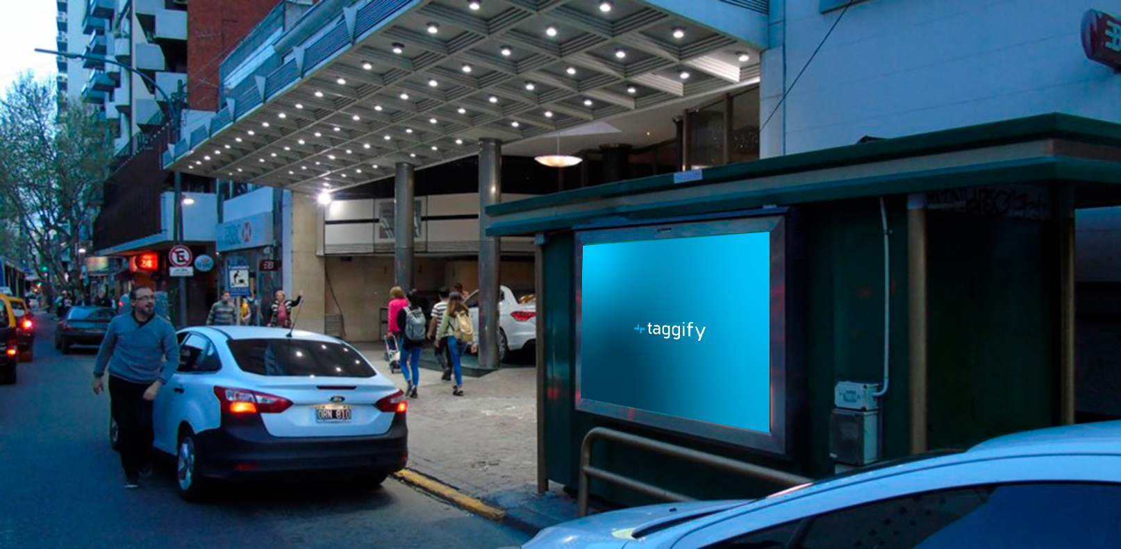 AR - CABA - Balvanera - Av Corrientes 3198 - Balvanera