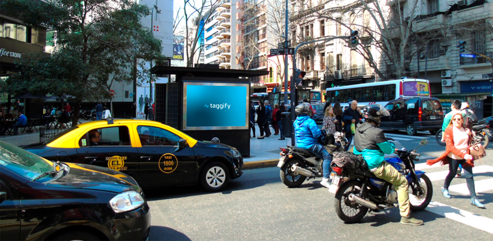 AR - CABA - San Nicolas - Av Corrientes 735 - San Nicolas