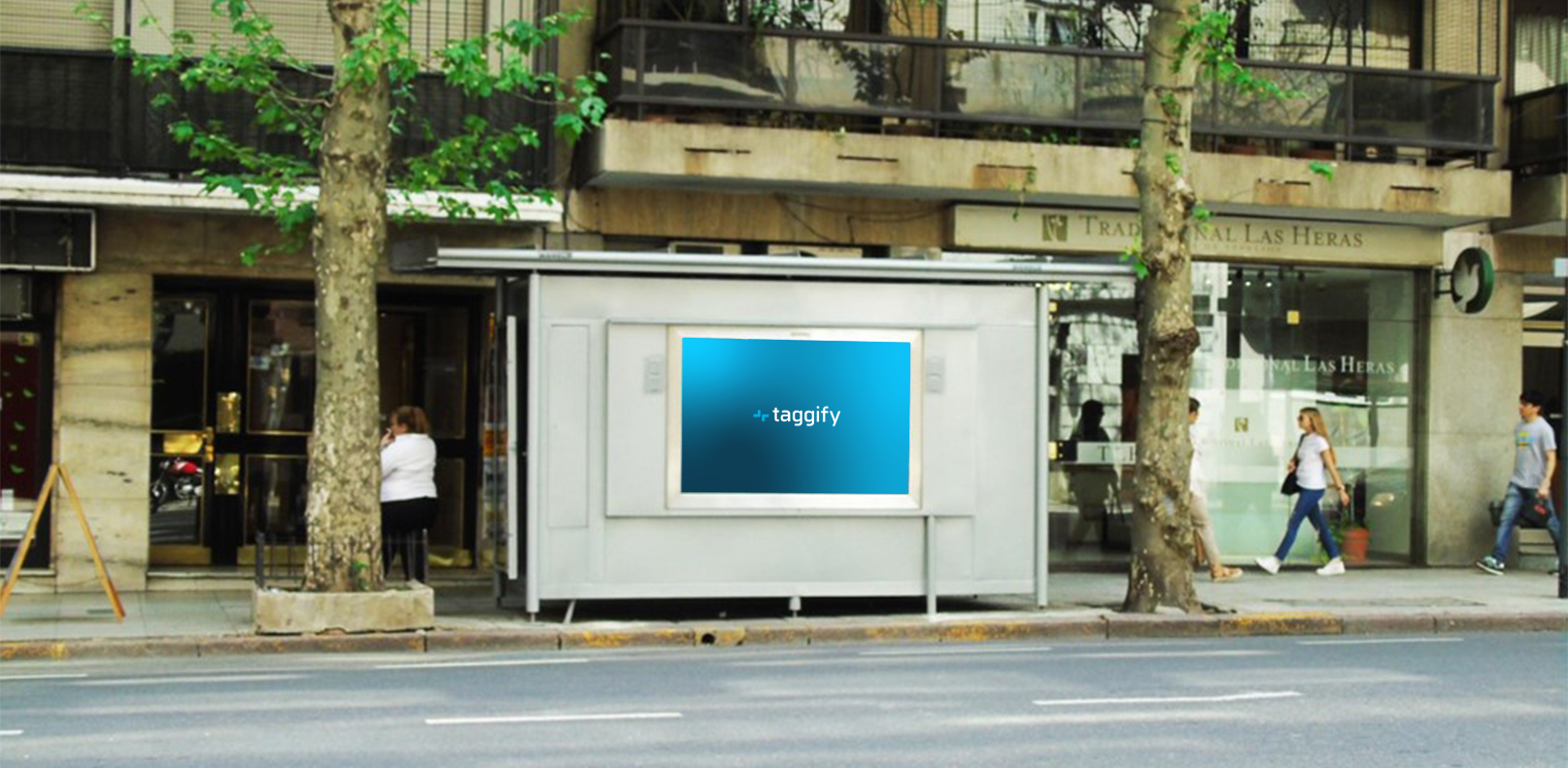 AR - CABA - Recoleta - Av Gral Las Heras 1975 - Recoleta