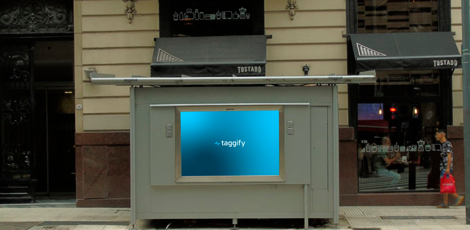 AR - CABA - Retiro - Av Santa Fe 911 - Retiro