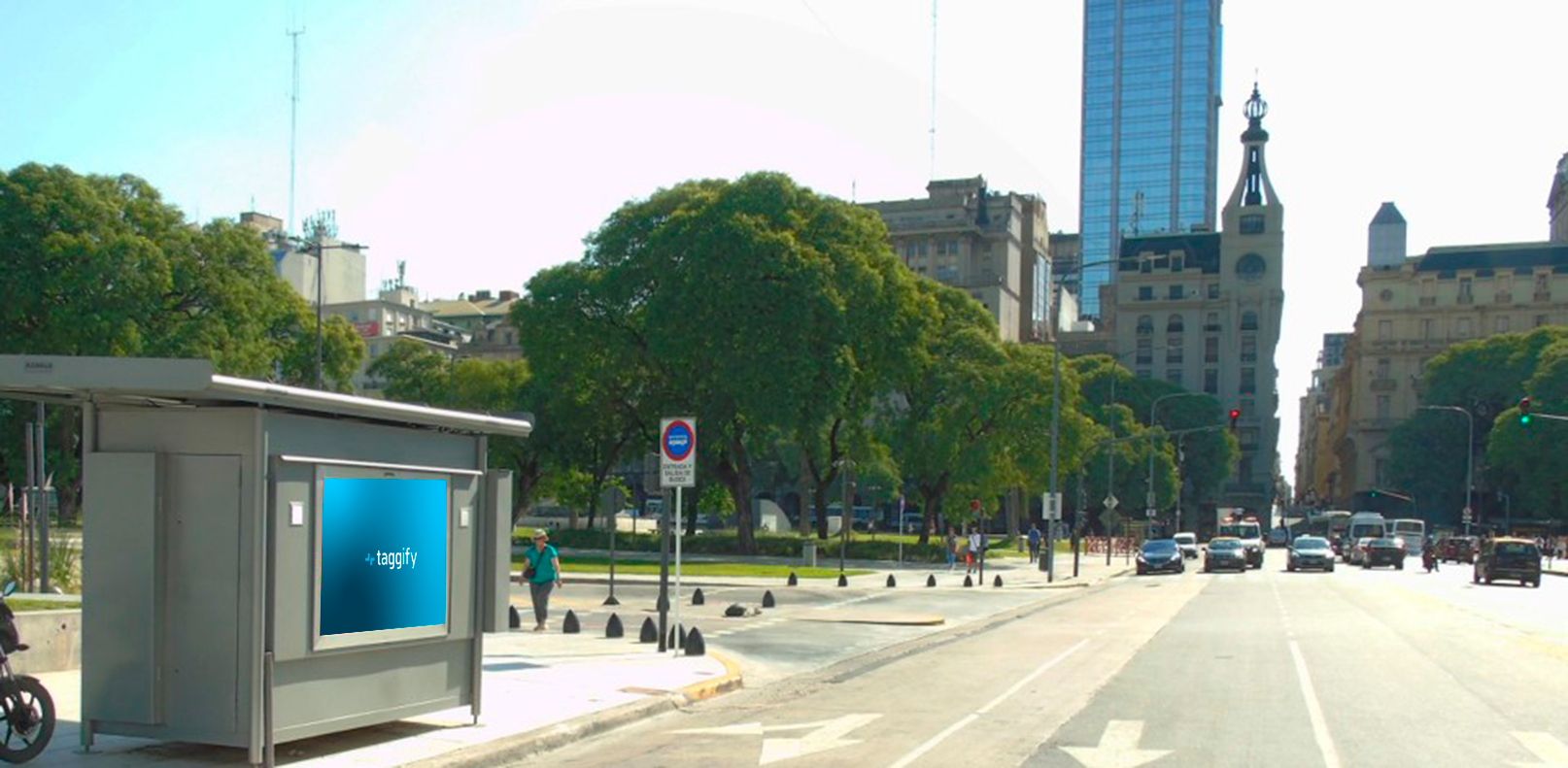 AR - CABA - San Nicolas - Juan Domingo Peron 30 - San Nicolas