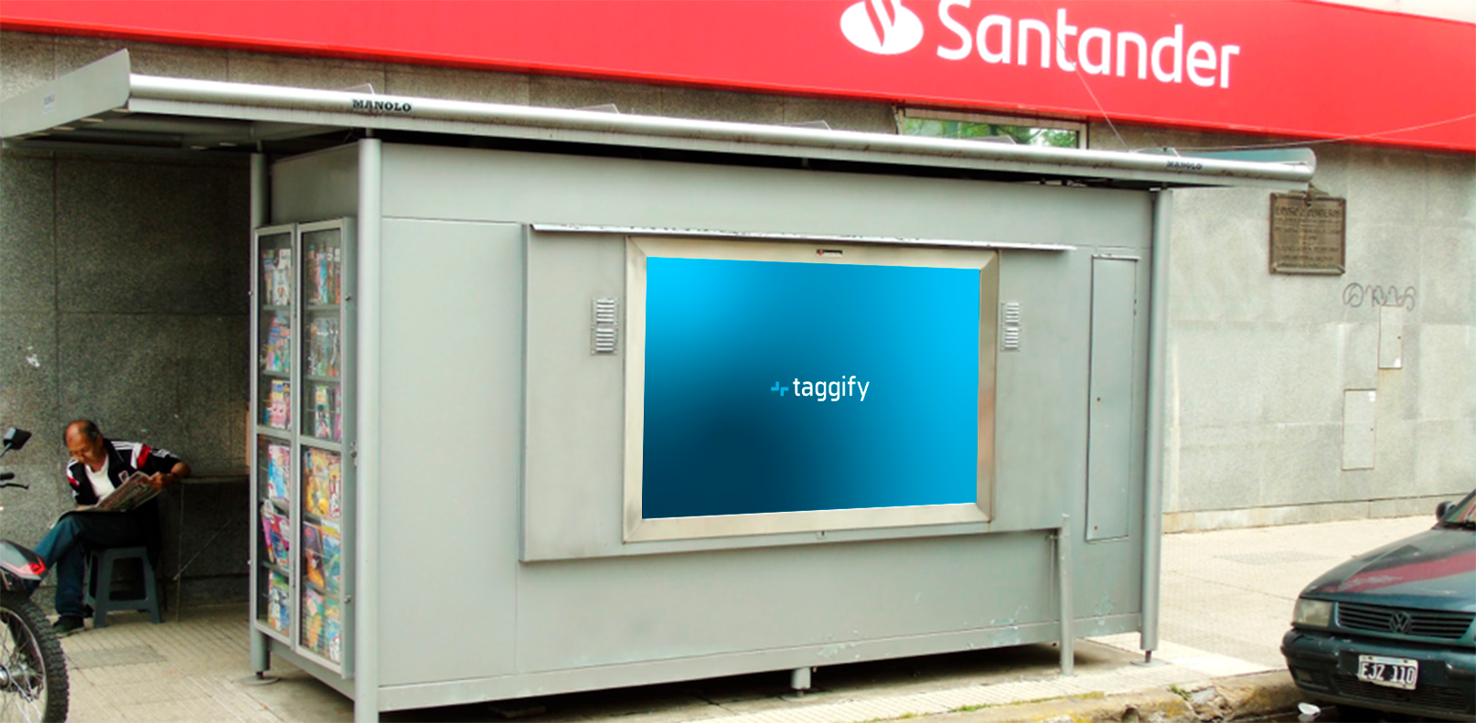 AR - CABA - Belgrano - Lidoro Quinteros 1497 Esquina Av Del Libertador - Belgrano