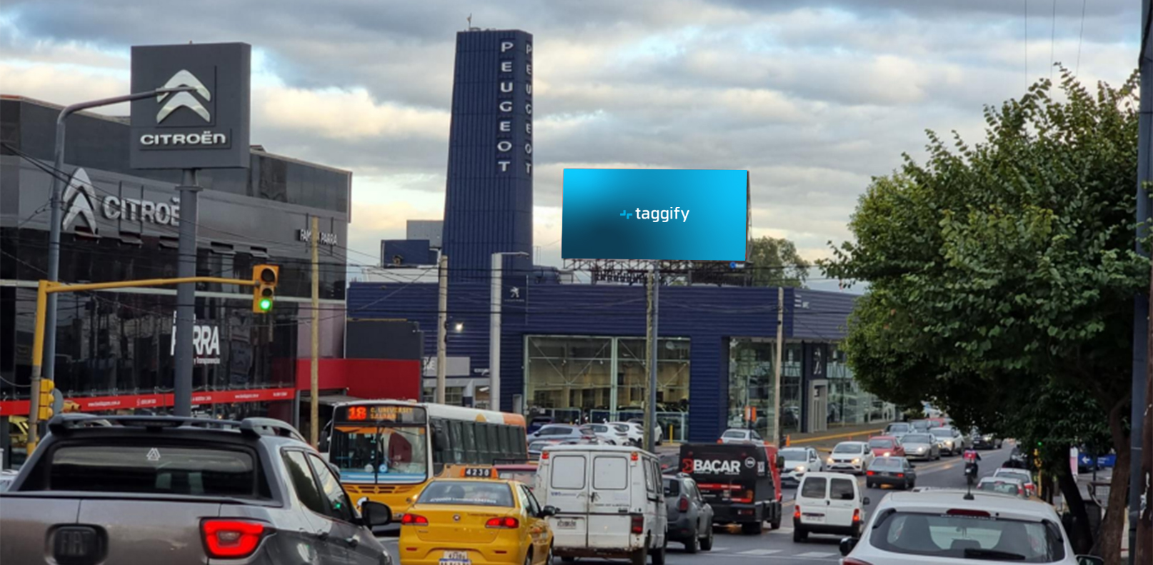 AR - Cordoba - Av. Castro Barros 1155 - Córdoba