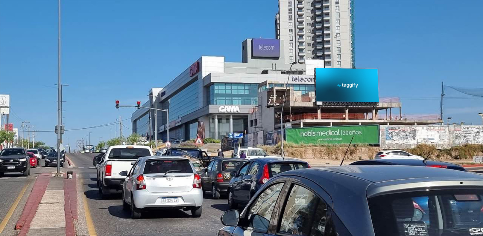 AR - Cordoba - Avenida Colon 5010 - Córdoba