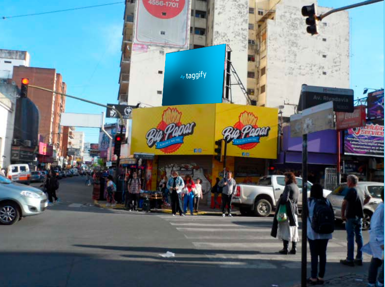 AR - GBA - Moron - Centro - Moron