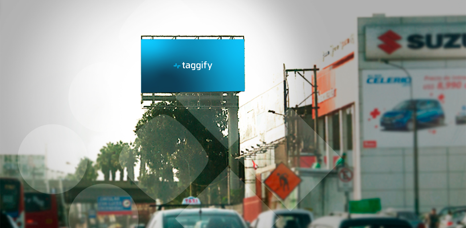 PE - Lima - Surco - Pan. Sur - El Derby, Santiago de Surco