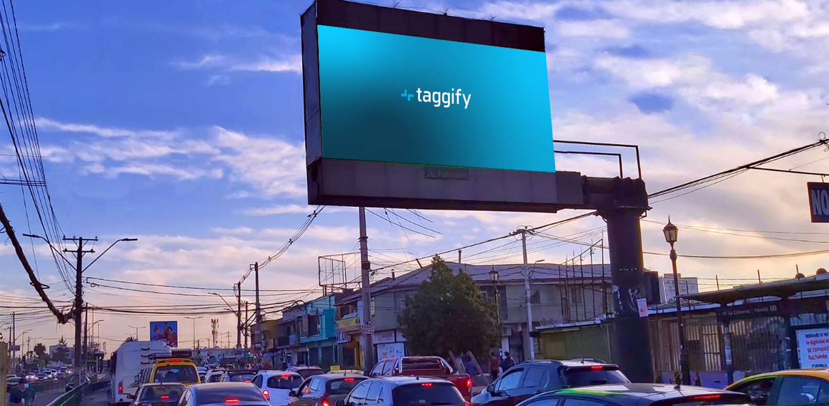 CL - Santiago - La Cisterna - Gran Avenida - Cercana a Metro - La Cisterna