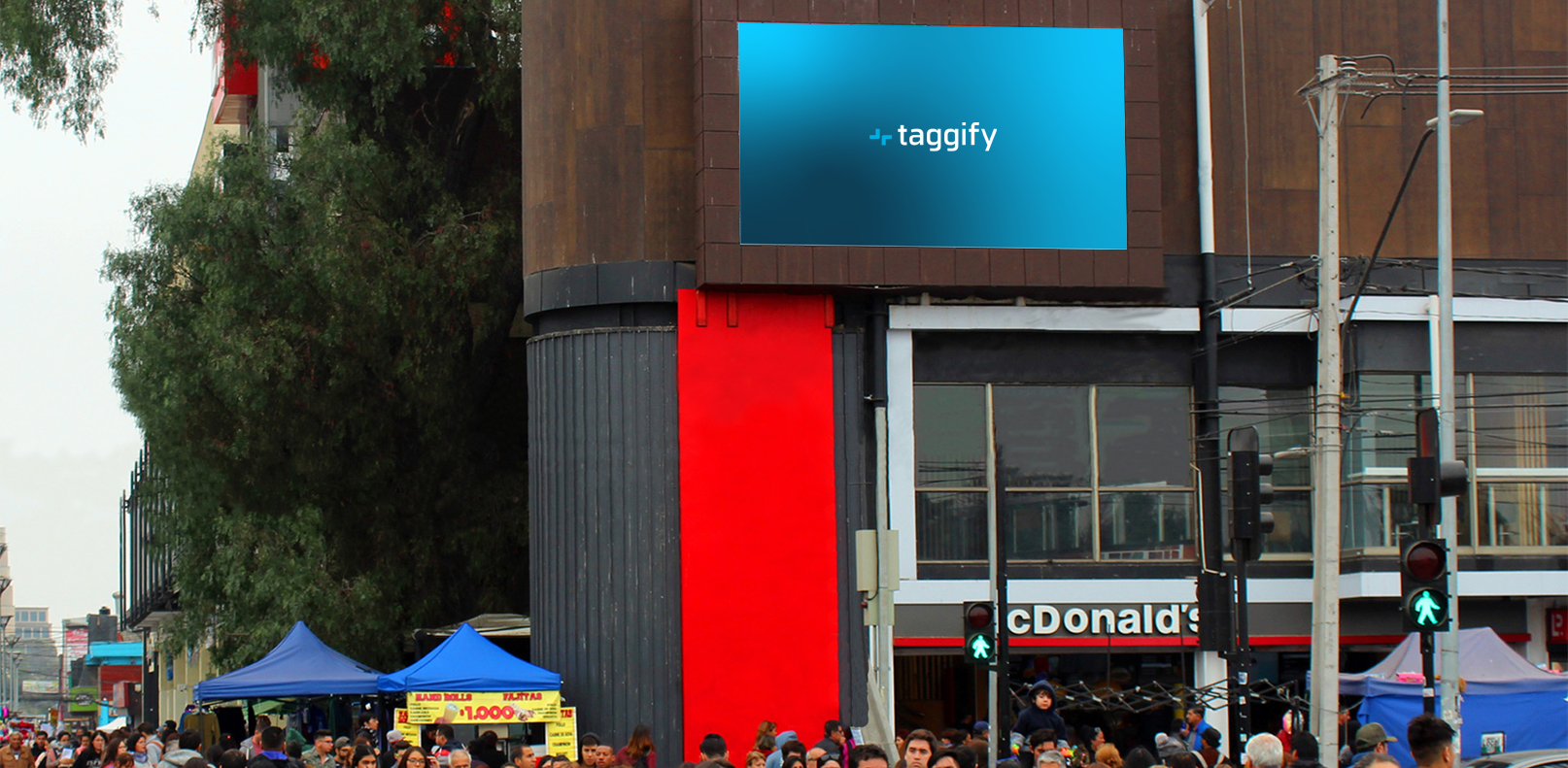 CL - Santiago - Maipu - Centro - Frente a Plaza Maipu - Maipú