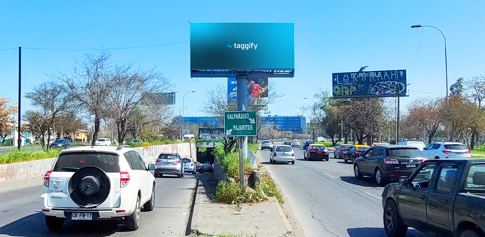 CL - Santiago - Alameda Ruta 68 - Av. Alameda - Lo Prado