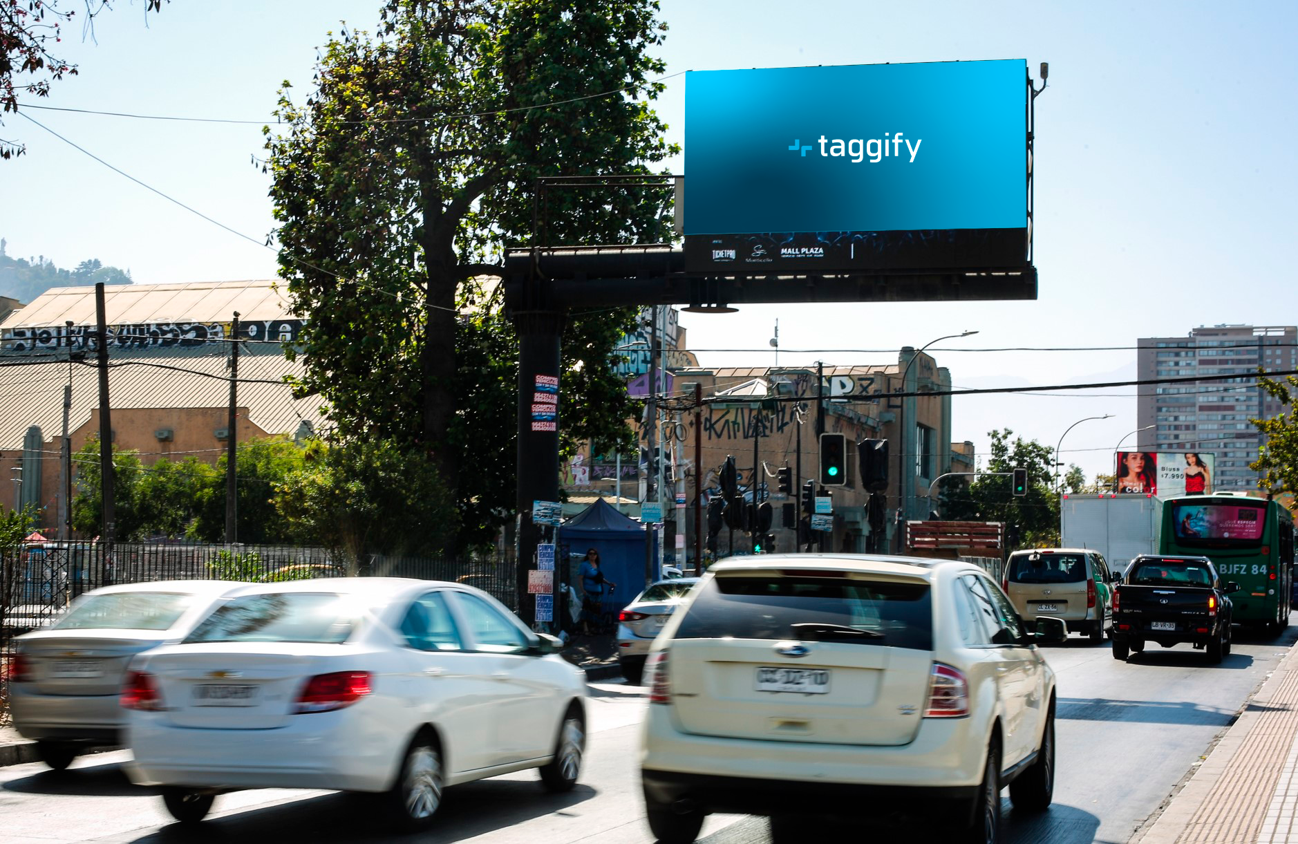 CL - Santiago - Independencia - Av Independencia y Av Santa Maria - Santiago