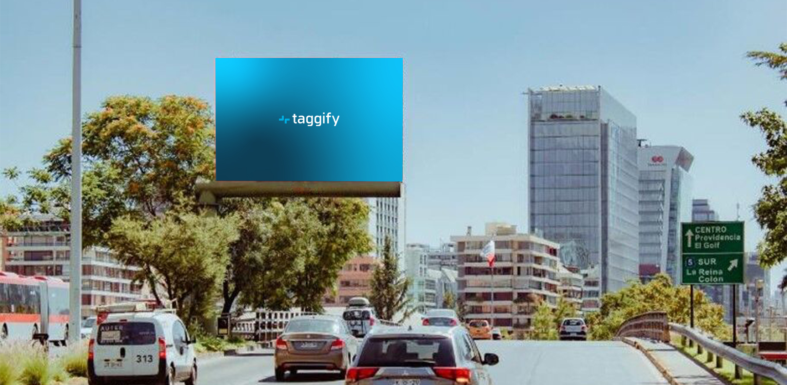 CL - Santiago - Las Condes - Apoquindo - Vespucio - Las Condes